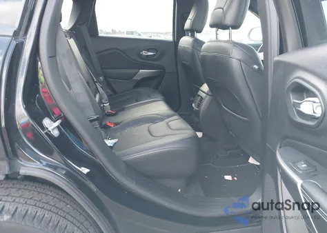 2021 Jeep Cherokee 80Th Anniversary 4X4 from USA, damaged, VIN 1C4PJMMX4MD213705